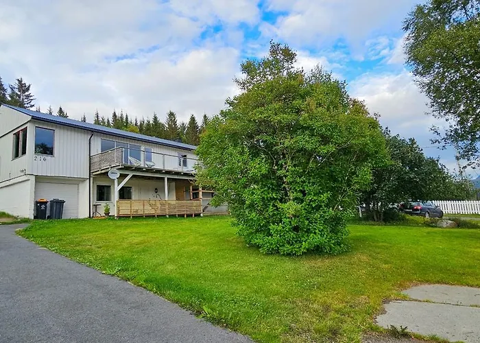 Apartment Annebo Tromsø